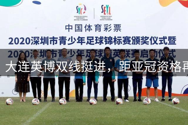 大连英博双线挺进，距亚冠资格再进一步