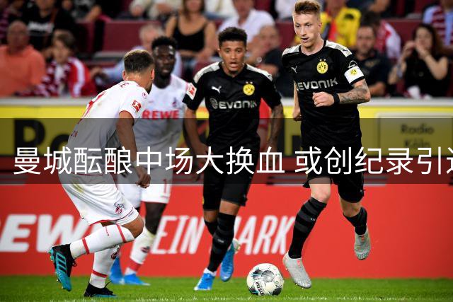 曼城酝酿中场大换血 或创纪录引进恩佐