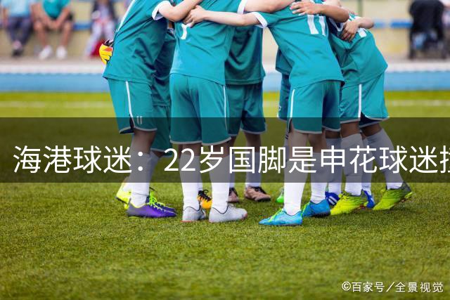 海港球迷：22岁国脚是申花球迷撞的！后者：怎么撞的不是武磊？